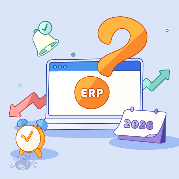 Tablet banner for Is Your ERP Ready for 2026?